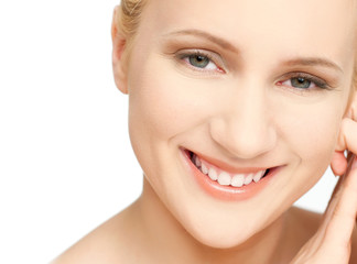 Fototapeta premium Beautiful woman