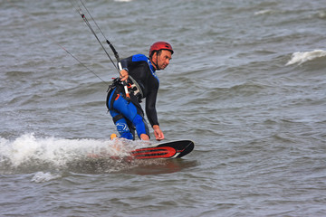 kitesurfer