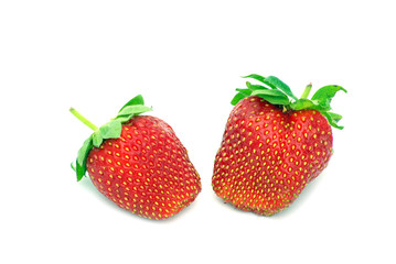 strawberries