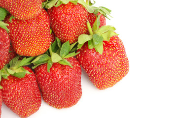 strawberries