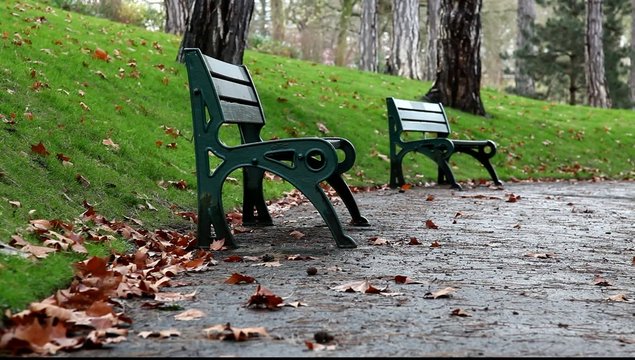 banc publique