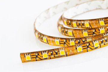 3-chip SMD LED strip