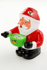 GIOCATTOLO DI BABBO NATALE