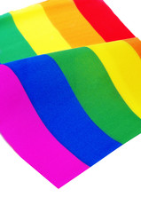 rainbow flag