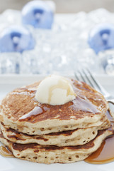 Stack of Pancakes
