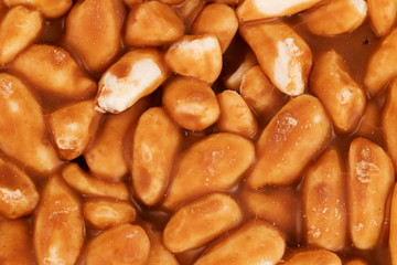 Puffreis mit Schokolade
