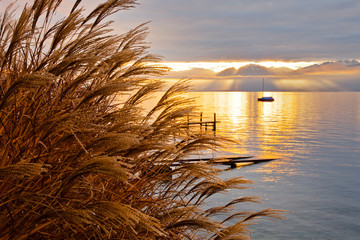 Sunrise Lake Geneva