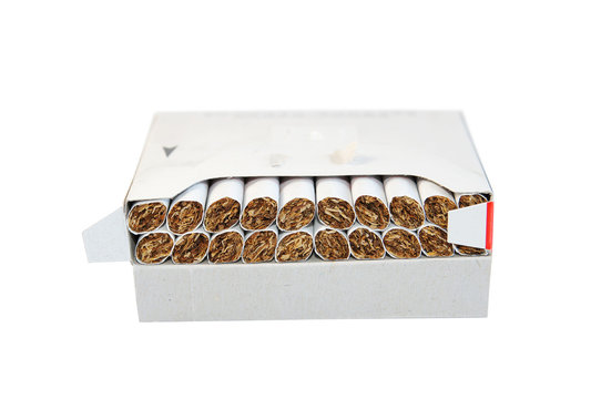 Non-filter cigarettes