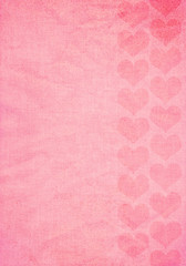 Valentines Old Paper Texture