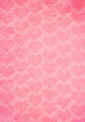 Valentines Old Paper Texture
