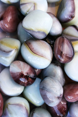 Colorful stones
