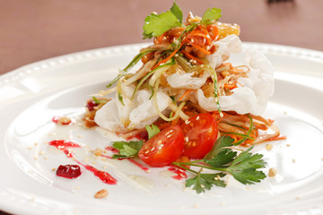 tasty salad