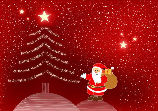 Santa Claus