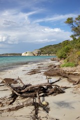 Obraz premium Two Peoples Bay