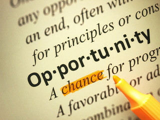 Definition: Opportunity