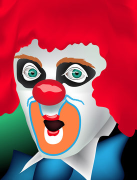 clown