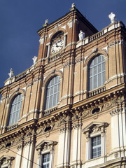 Fototapeta premium palazzo ducale di Modena, facciata