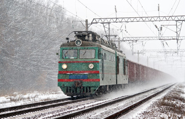 Freight train