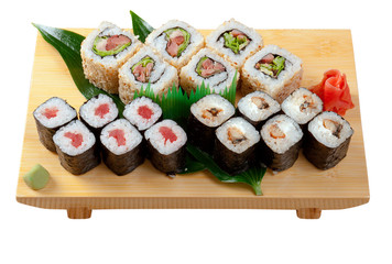 Japanese sushi