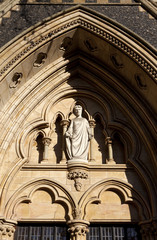 Fototapeta premium Southwark Cathedral Detail