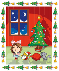 Xmas decoration