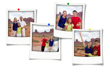 souvenirs de Monument Valley