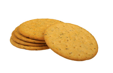 biscuits with herbs