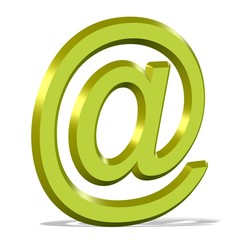 Fototapeta premium E-Mail