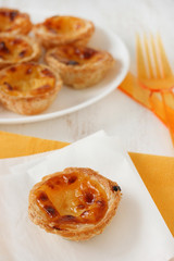 pasteis de nata