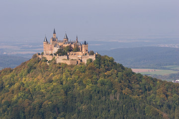 Burg Hohenzollern