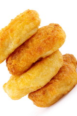 quatre nuggets