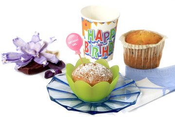 happy birthday for a girl