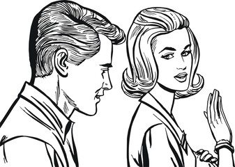 Vida familiar, relaciones de parejas