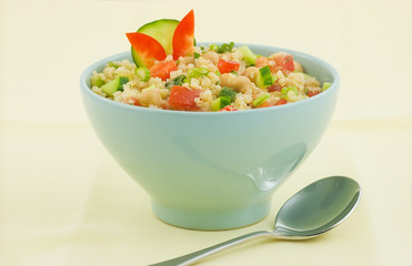 Healthy Quinoa salad