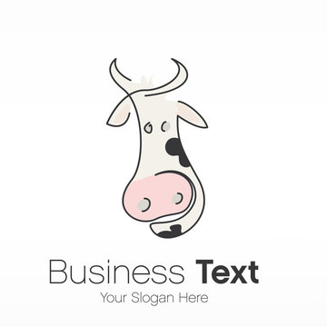 logo vache