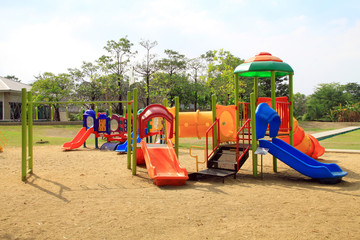children's playground