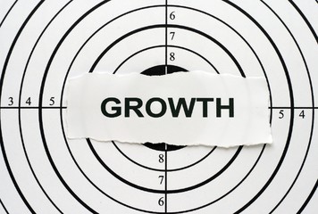 Growth target