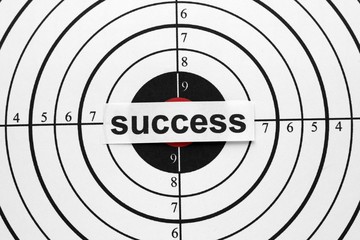 Success target