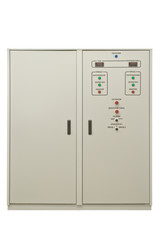 Industrial electrical switch panel