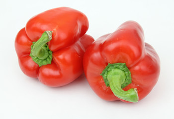 Rote Paprika