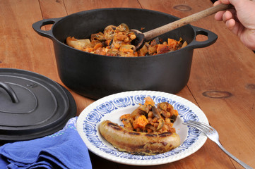 Repas du terroir