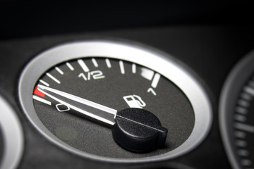Car dashboard