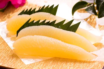 Fotobehang Eieren 塩数の子  © promolink