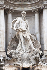 Fontana de Trevi,Roma