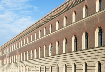 Fototapeta premium Renaissance Architecture in Munich