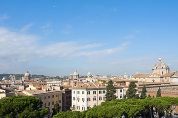 Fototapeta na wymiar Rzym, Włochy