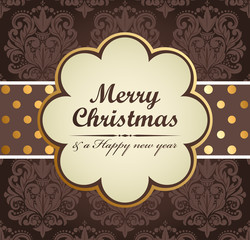 Christmas background.