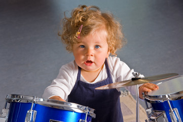 little musician