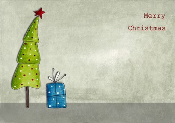 Christmas card - 37634246
