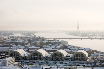view of Riga